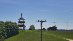 Troják, Maruška - Meteostanice