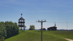 Troják, Maruška - Meteostanice