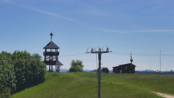 Troják, Maruška - Meteostanice