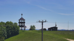 Troják, Maruška - Meteostanice