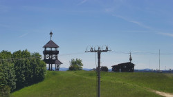 Troják, Maruška - Meteostanice
