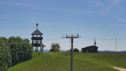 Troják, Maruška - Meteostanice
