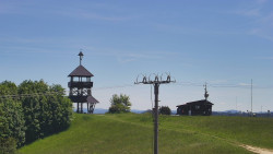 Troják, Maruška - Meteostanice
