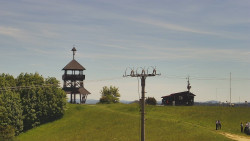 Troják, Maruška - Meteostanice