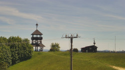 Troják, Maruška - Meteostanice
