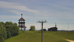 Troják, Maruška - Meteostanice