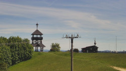 Troják, Maruška - Meteostanice