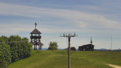 Troják, Maruška - Meteostanice