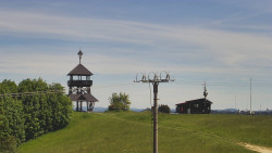 Troják, Maruška - Meteostanice