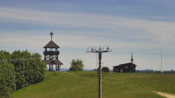 Troják, Maruška - Meteostanice