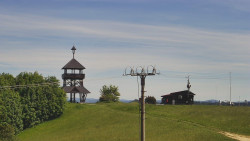 Troják, Maruška - Meteostanice