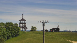 Troják, Maruška - Meteostanice