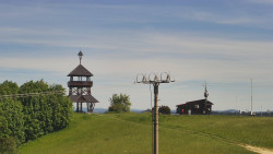 Troják, Maruška - Meteostanice