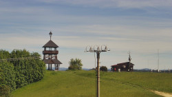 Troják, Maruška - Meteostanice