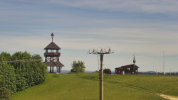 Troják, Maruška - Meteostanice