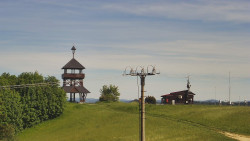 Troják, Maruška - Meteostanice