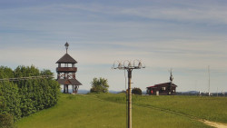 Troják, Maruška - Meteostanice