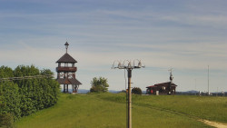 Troják, Maruška - Meteostanice
