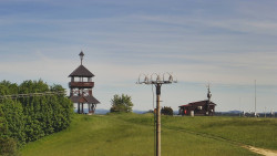 Troják, Maruška - Meteostanice