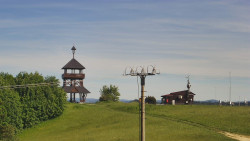 Troják, Maruška - Meteostanice