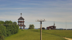 Troják, Maruška - Meteostanice