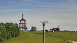 Troják, Maruška - Meteostanice