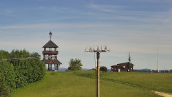 Troják, Maruška - Meteostanice