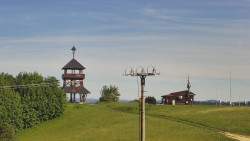 Troják, Maruška - Meteostanice