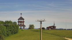 Troják, Maruška - Meteostanice