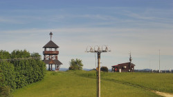 Troják, Maruška - Meteostanice