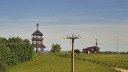 Troják, Maruška - Meteostanice
