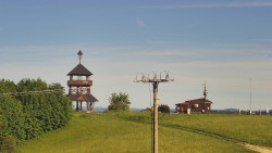 Troják, Maruška - Meteostanice