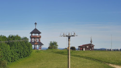 Troják, Maruška - Meteostanice