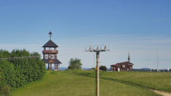 Troják, Maruška - Meteostanice