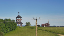 Troják, Maruška - Meteostanice