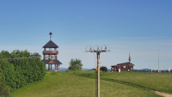 Troják, Maruška - Meteostanice