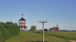 Troják, Maruška - Meteostanice