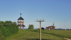 Troják, Maruška - Meteostanice