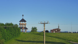 Troják, Maruška - Meteostanice