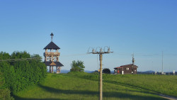 Troják, Maruška - Meteostanice
