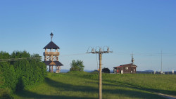 Troják, Maruška - Meteostanice