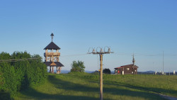 Troják, Maruška - Meteostanice