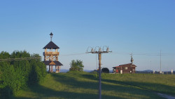 Troják, Maruška - Meteostanice