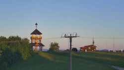Troják, Maruška - Meteostanice