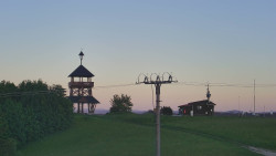 Troják, Maruška - Meteostanice