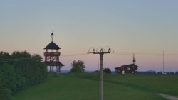 Troják, Maruška - Meteostanice