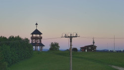 Troják, Maruška - Meteostanice