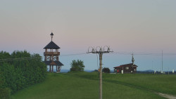 Troják, Maruška - Meteostanice