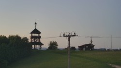 Troják, Maruška - Meteostanice