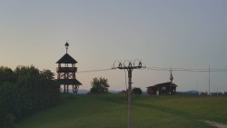 Troják, Maruška - Meteostanice